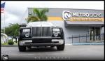 Rolls-Royce Phantom by Metro Wrapz 2016 года